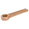 Pahwa QTi Non Sparking, Non Magnetic Slogging Ring Wrench - 24 mm SR-1024